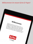 Echo E-Paper screenshot 0