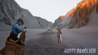 Dirty Revolver screenshot 5