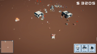 Escape from Sarandungui screenshot 1