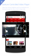 UC Browser HD - Android Tablet screenshot 4