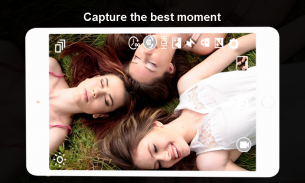 Camera cho Android screenshot 6