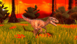 Velociraptor Simulator screenshot 7