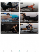 Foam Roller Exercises screenshot 3