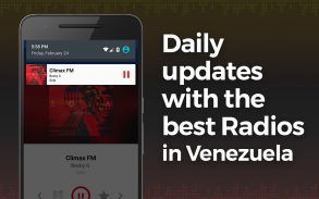 Radio Venezuela screenshot 4