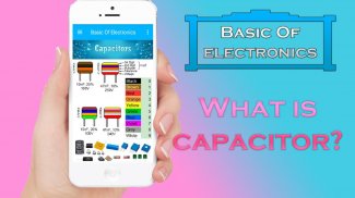 Basic Of Electronics - Everything Important screenshot 2