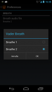 Vader Breath screenshot 3