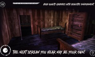 Haunted House Escape Granny screenshot 2
