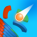 Stack Color Ball - Helix Blast Icon