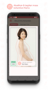 Hallobumil: Aplikasi Kehamilan screenshot 3
