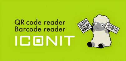 ICONIT чтения QR и штрих-кодов