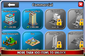 Pulau Kota - Builder Tycoon screenshot 10