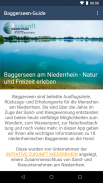 Baggerseen-Guide Niederrhein screenshot 0