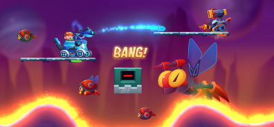 Crash of Robot screenshot 9