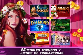 Let’s WinUp! - Free Casino Slots and Video Bingo screenshot 0