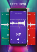 Voice Recorder and Audio Recorder screenshot 2