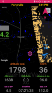 theFlightVario - xc | Paragliding Variometer screenshot 4