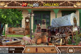 Challenge #130 American Frontier New Hidden Object screenshot 3