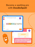 DoodleSpell: Primary Spelling screenshot 3