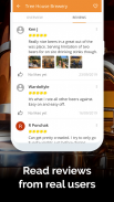 Brewee - breweries navigator & screenshot 3