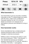 Real Barometer screenshot 2