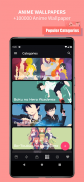 +100000 Anime Live Wallpapers screenshot 0