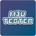 M3U Tester Icon