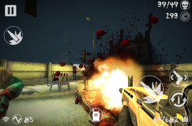 Call Of Battlefield - FPS screenshot 11