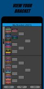 March Sadness - Bracket Sim screenshot 8