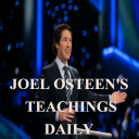 Joel Osteen Daily Icon