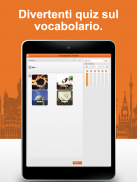 Impara Vocabolario Inglese screenshot 6