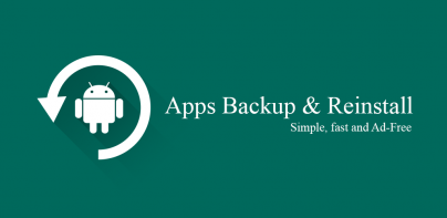 Apps Backup and Restore