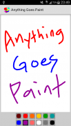 Anything Goes Paint AD-FREE screenshot 0