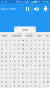 Word Search Free Game 2019 screenshot 4