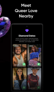 Taimi - Citas y Chat LGBTQ+ screenshot 3