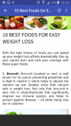 10 Best Foods for You screenshot 2