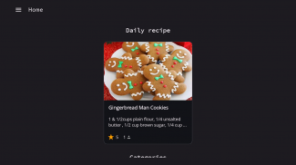 Easy Baking Recipes screenshot 7