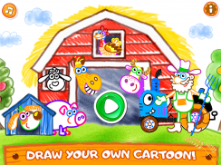 Painting apps for toddlers🎨Games for preschoolers screenshot 4