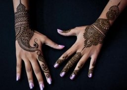 Best Mehndi designs 2018 💕💘 (Offline) screenshot 8