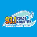 WKRO 93.1FM - Coast Country Icon