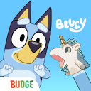 Bluey – Vamos Brincar Icon