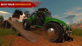 Offroad PRO - Clash of 4x4s screenshot 1