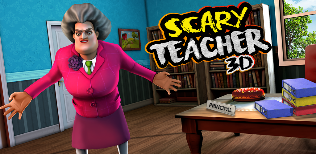 Scary Teacher 3D - Старая версия 1.0 