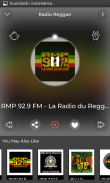 Radio Reggae Dub +Dancehall Music Ska Radio Reggae screenshot 8