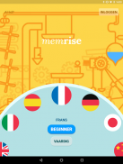 Memrise: speak a new language screenshot 5