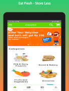 ClickNit: Daily Milk & Vegetable Home Delivery App screenshot 11