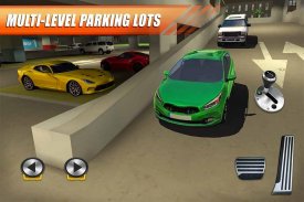 Multi Level 4 Parking screenshot 2