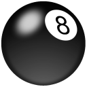 Mystic 8 Ball (Chromecast) Icon