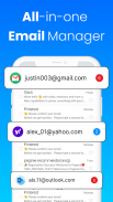 Appyhigh Mail: All Email App screenshot 0