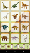 Dinosaurs for kids baby card screenshot 6