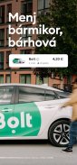 Bolt: Rendelj egy taxit screenshot 0
